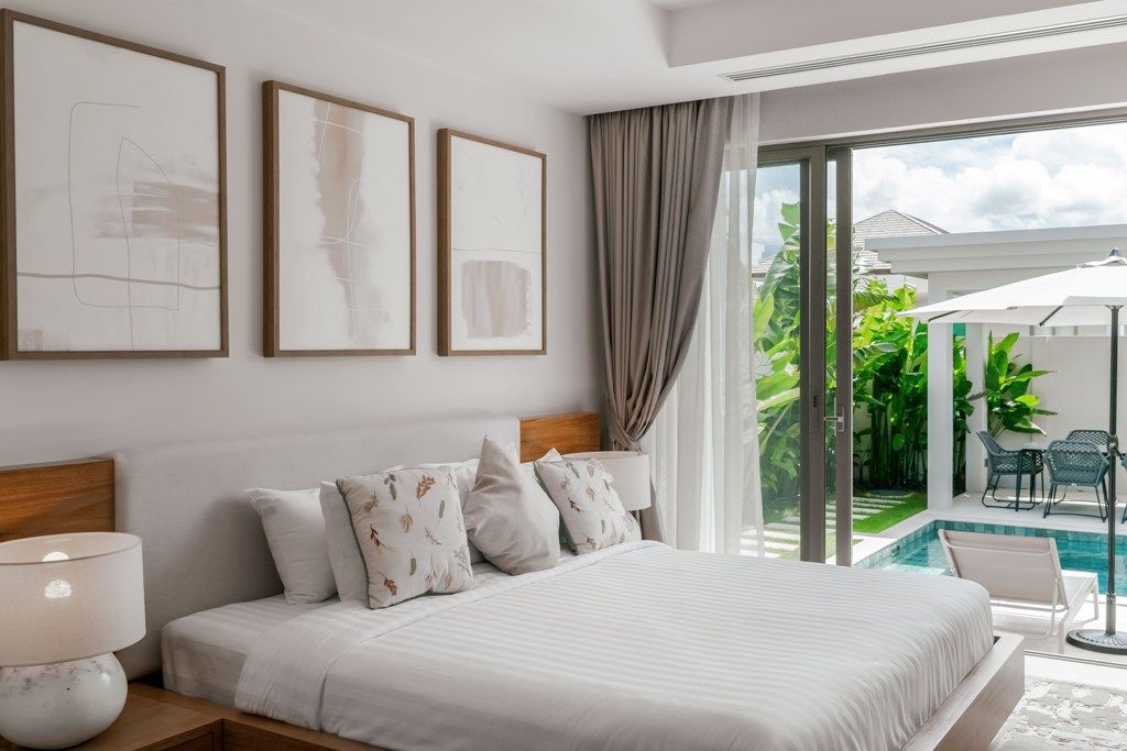 Вилла на Пхукете, Таиланд, 288 м² - фото 11