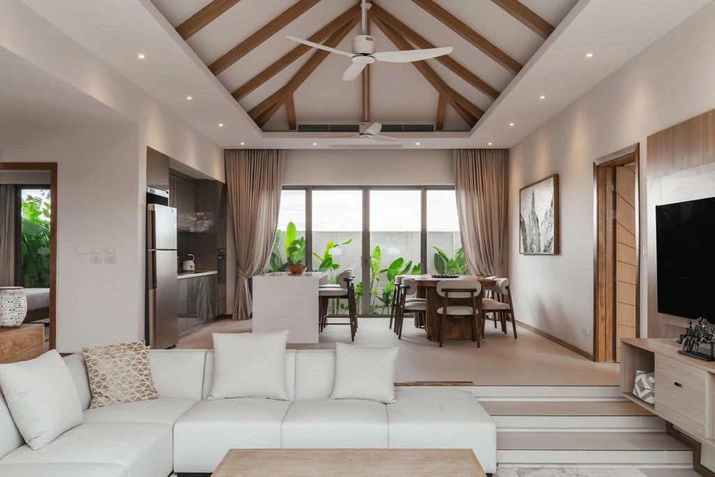 Вилла на Пхукете, Таиланд, 288 м² - фото 2