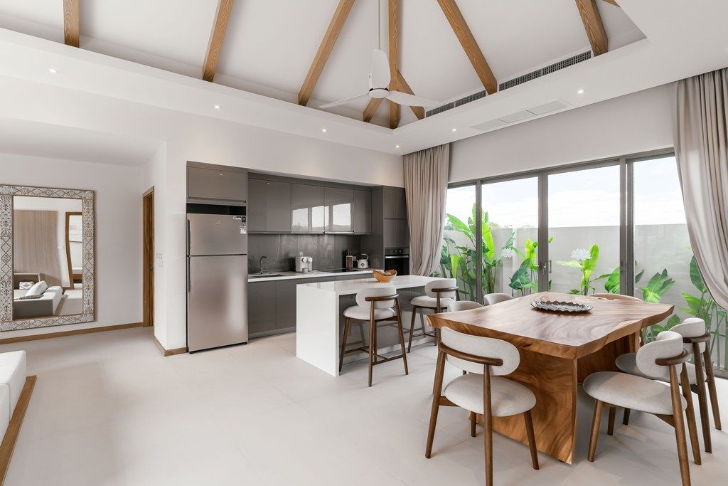 Вилла на Пхукете, Таиланд, 288 м² - фото 7