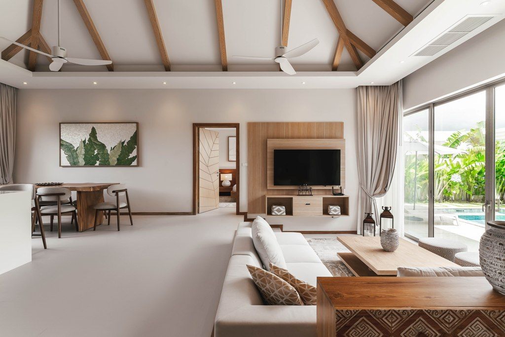 Вилла на Пхукете, Таиланд, 288 м² - фото 5