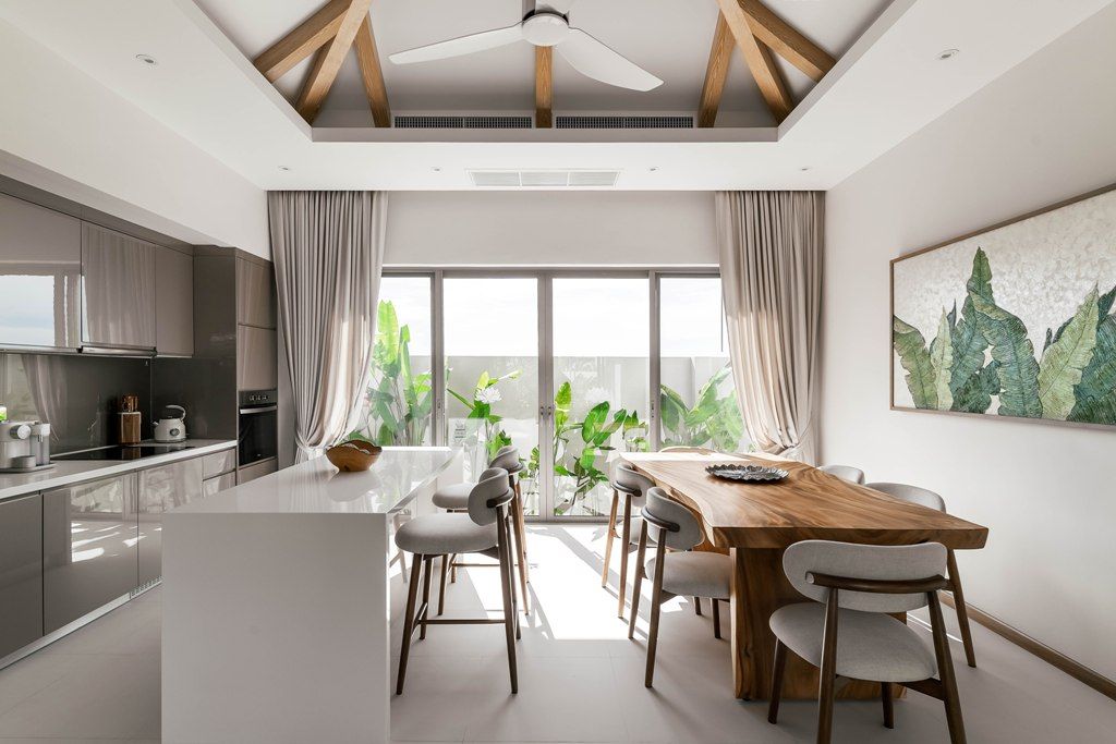 Вилла на Пхукете, Таиланд, 288 м² - фото 8