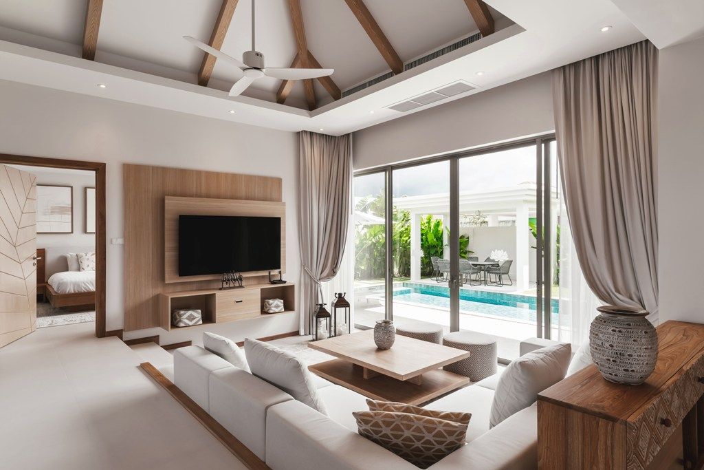 Вилла на Пхукете, Таиланд, 288 м² - фото 3