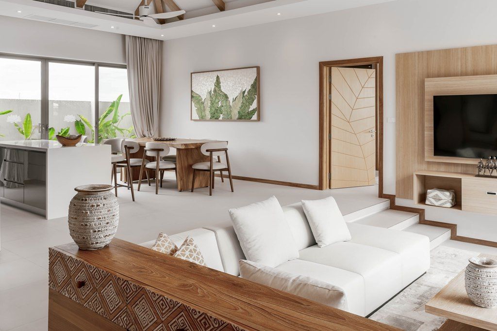 Вилла на Пхукете, Таиланд, 288 м² - фото 4