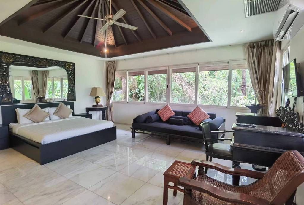 Вилла на Пхукете, Таиланд, 550 м² - фото 7