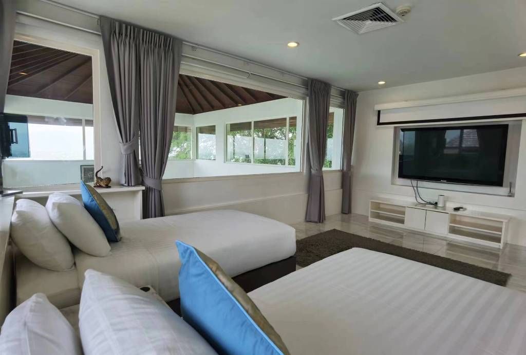 Вилла на Пхукете, Таиланд, 550 м² - фото 10