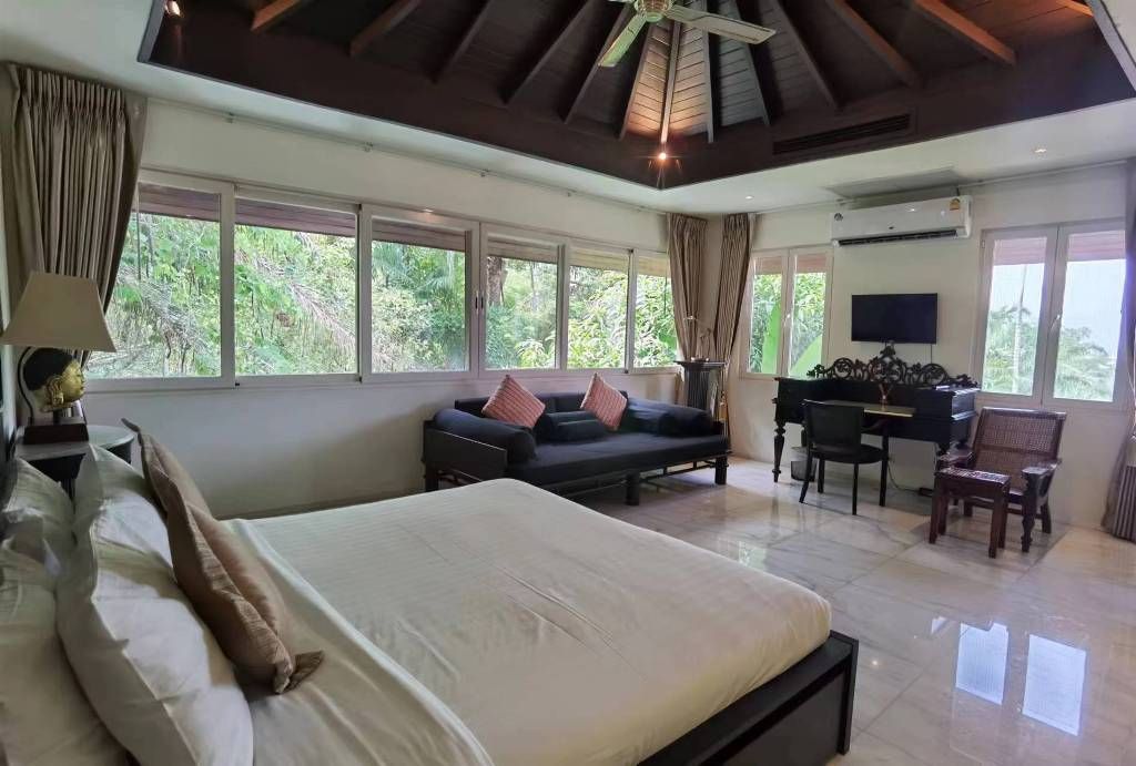 Вилла на Пхукете, Таиланд, 550 м² - фото 8