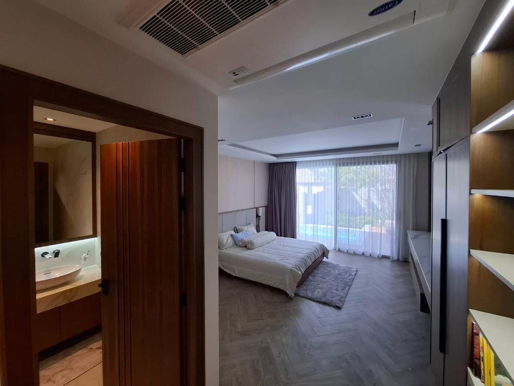 Вилла на Пхукете, Таиланд, 327.5 м² - фото 11