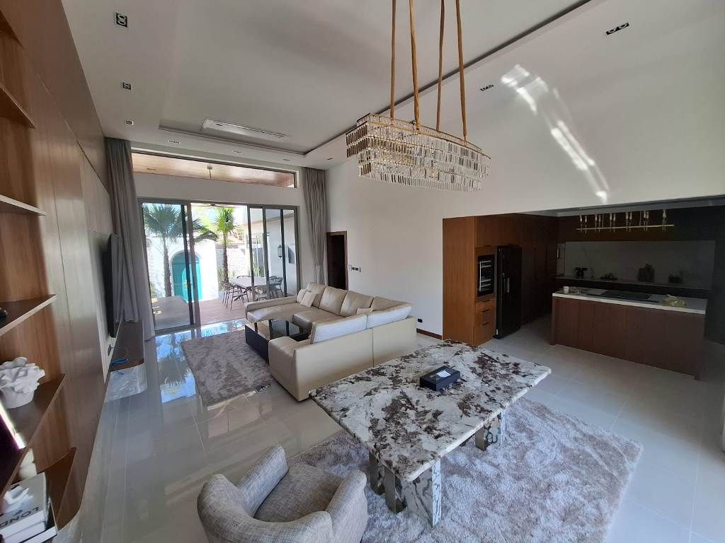 Вилла на Пхукете, Таиланд, 327.5 м² - фото 3