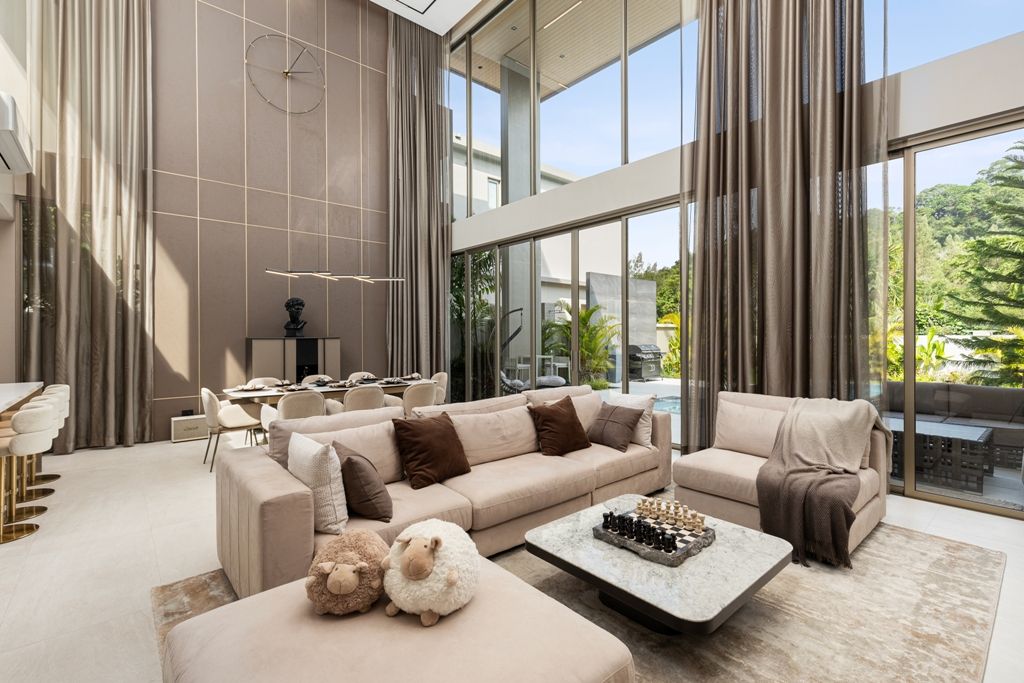 Вилла на Пхукете, Таиланд, 438 м² - фото 2