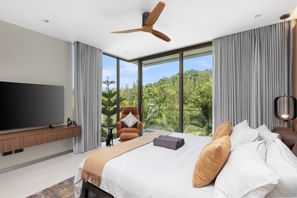 Вилла на Пхукете, Таиланд, 438 м² - фото 9