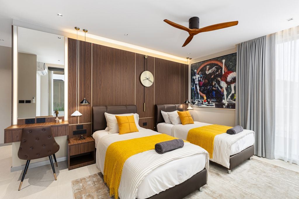 Вилла на Пхукете, Таиланд, 438 м² - фото 11