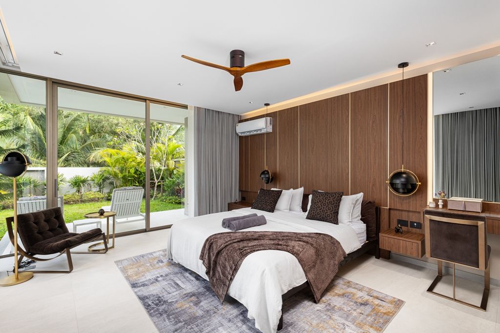 Вилла на Пхукете, Таиланд, 438 м² - фото 7