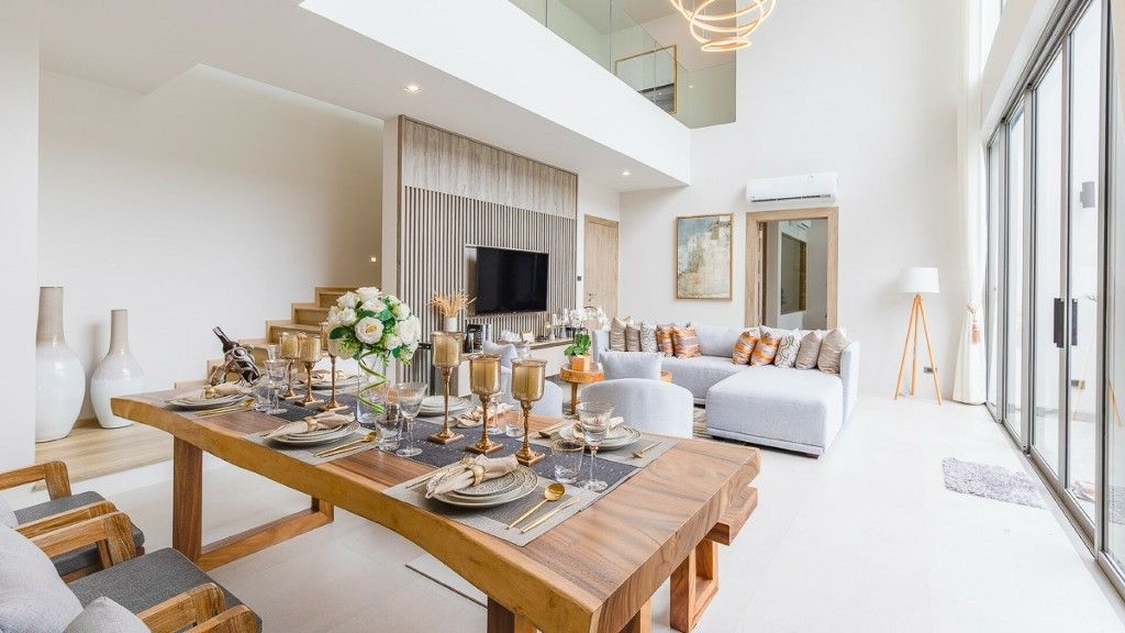 Вилла на Пхукете, Таиланд, 338 м² - фото 2