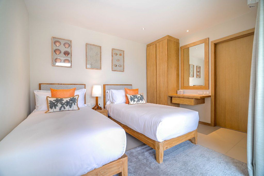 Вилла на Пхукете, Таиланд, 284 м² - фото 13