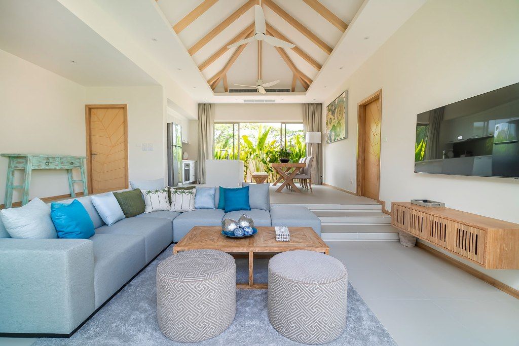 Вилла на Пхукете, Таиланд, 284 м² - фото 2