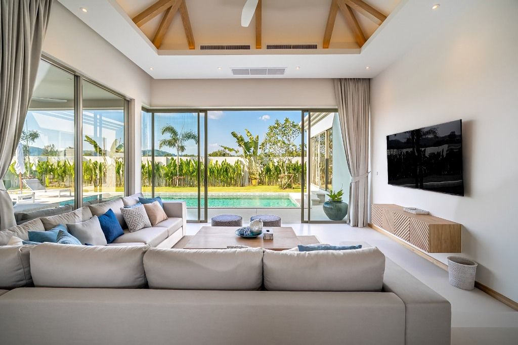 Вилла на Пхукете, Таиланд, 420 м² - фото 3