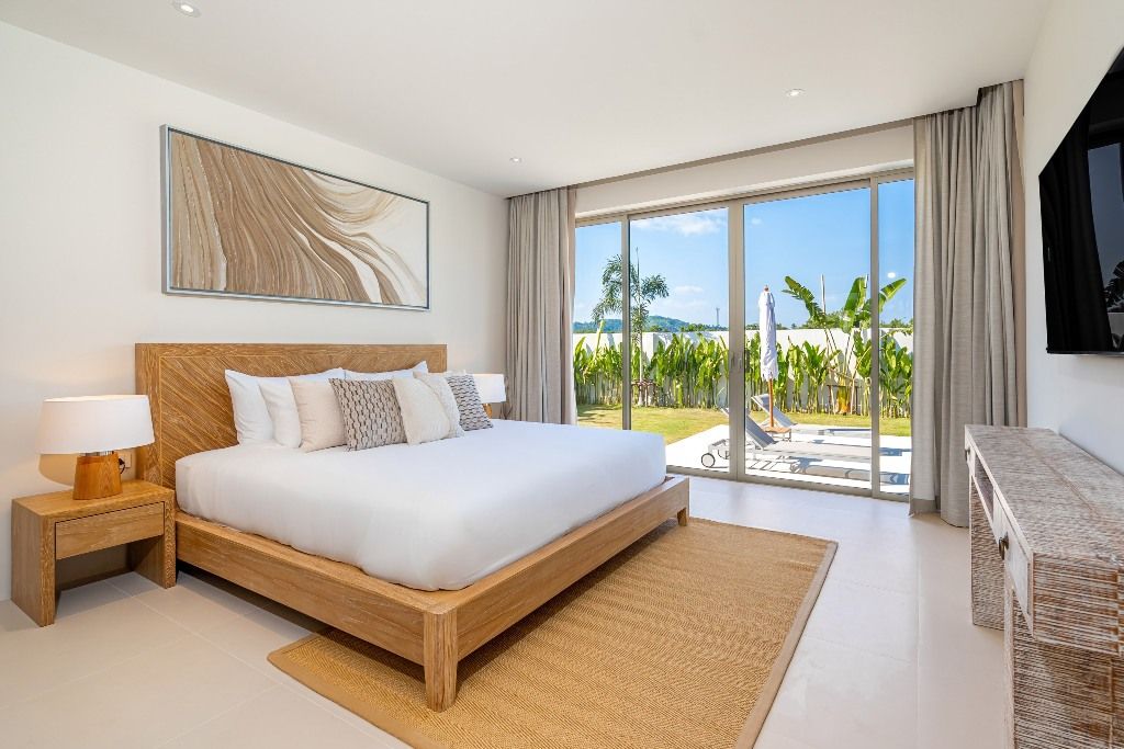 Вилла на Пхукете, Таиланд, 420 м² - фото 10