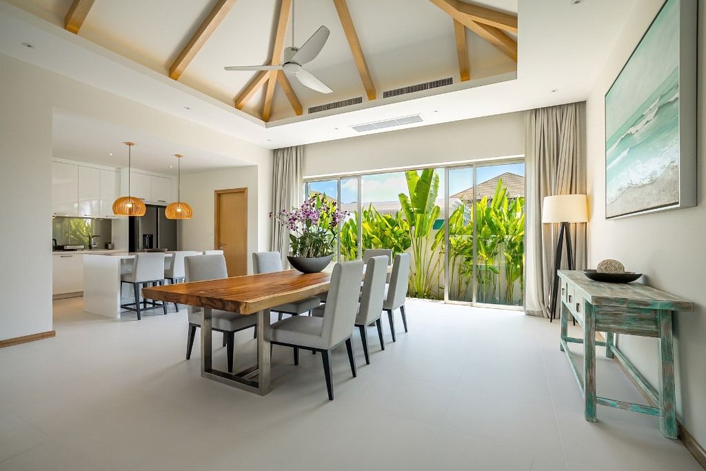 Вилла на Пхукете, Таиланд, 420 м² - фото 5