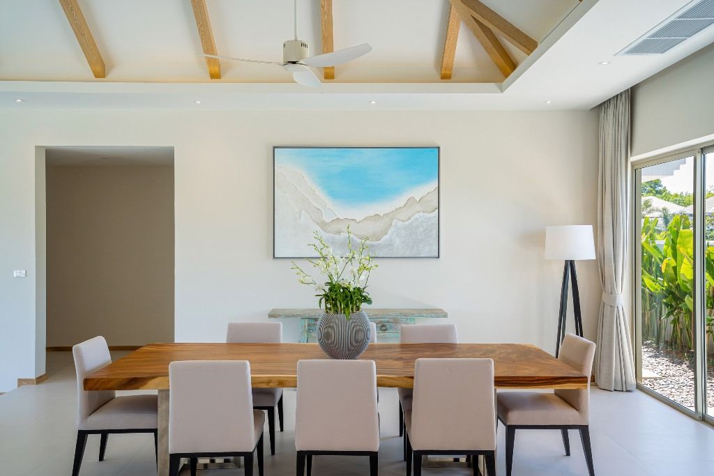 Вилла на Пхукете, Таиланд, 420 м² - фото 7