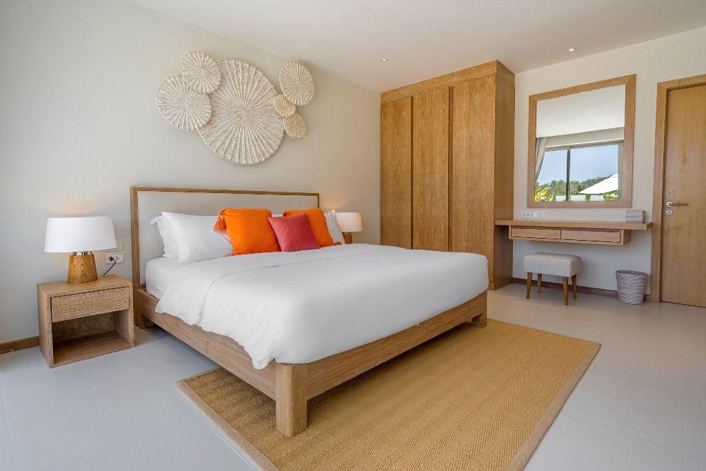 Вилла на Пхукете, Таиланд, 420 м² - фото 12