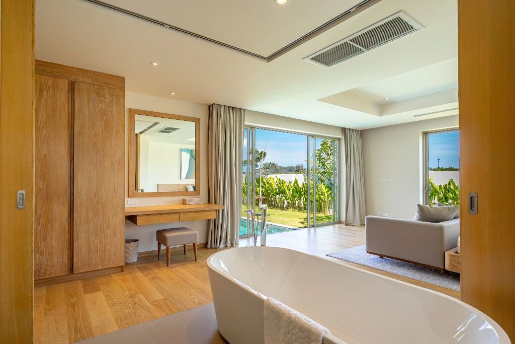 Вилла на Пхукете, Таиланд, 420 м² - фото 16