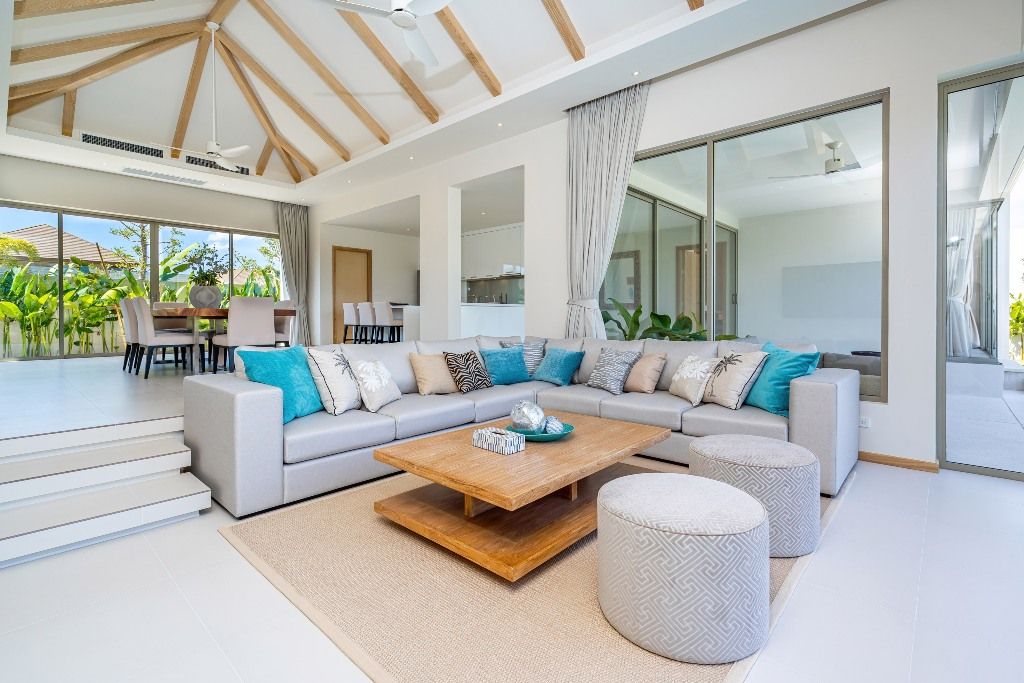 Вилла на Пхукете, Таиланд, 420 м² - фото 4