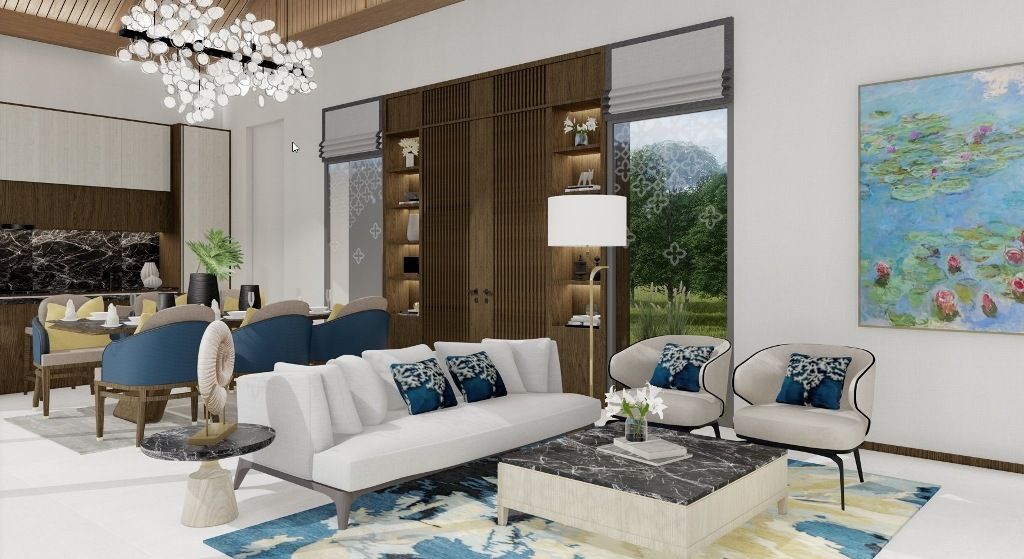 Вилла на Пхукете, Таиланд, 277 м² - фото 2