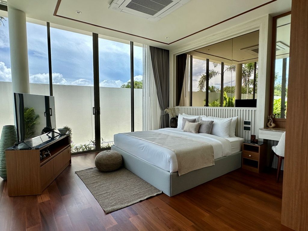 Вилла на Пхукете, Таиланд, 277 м² - фото 9