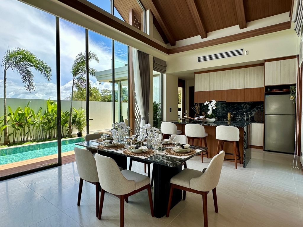 Вилла на Пхукете, Таиланд, 277 м² - фото 5