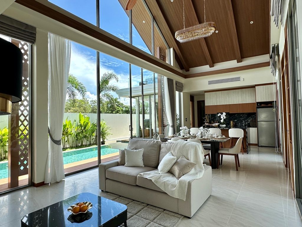 Вилла на Пхукете, Таиланд, 277 м² - фото 3