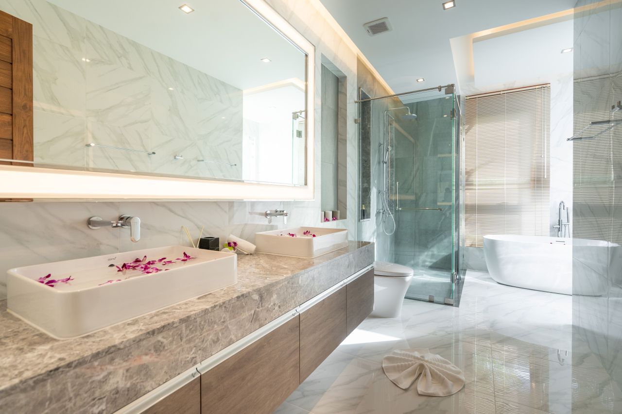 Вилла на Пхукете, Таиланд, 220 м² - фото 12