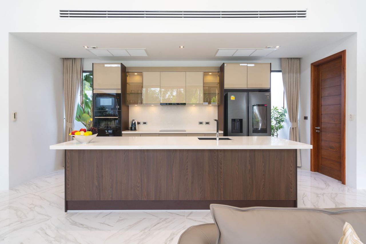 Вилла на Пхукете, Таиланд, 220 м² - фото 5