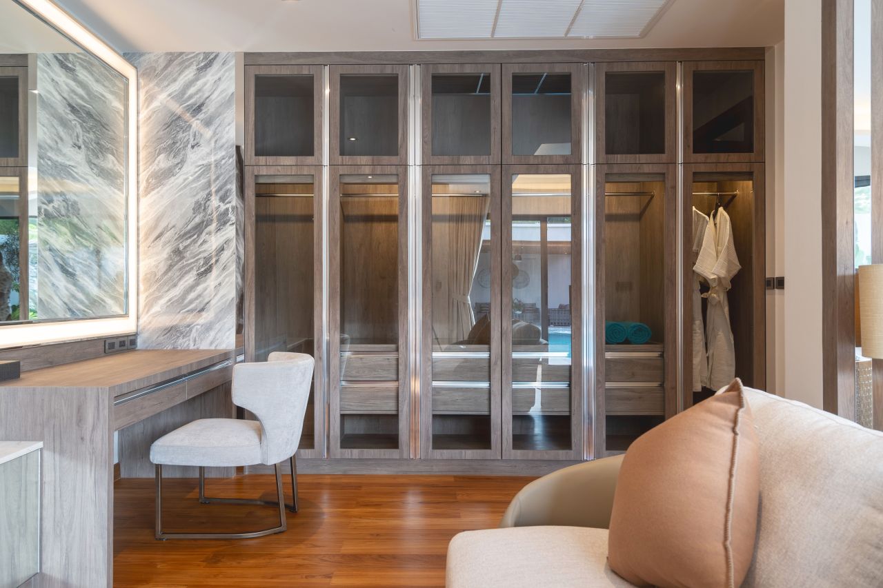 Вилла на Пхукете, Таиланд, 220 м² - фото 15