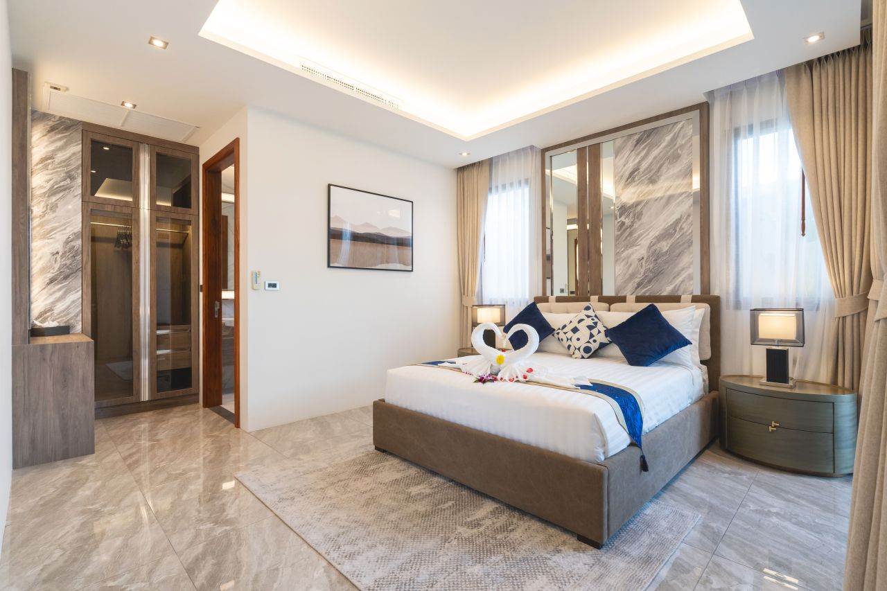 Вилла на Пхукете, Таиланд, 220 м² - фото 7