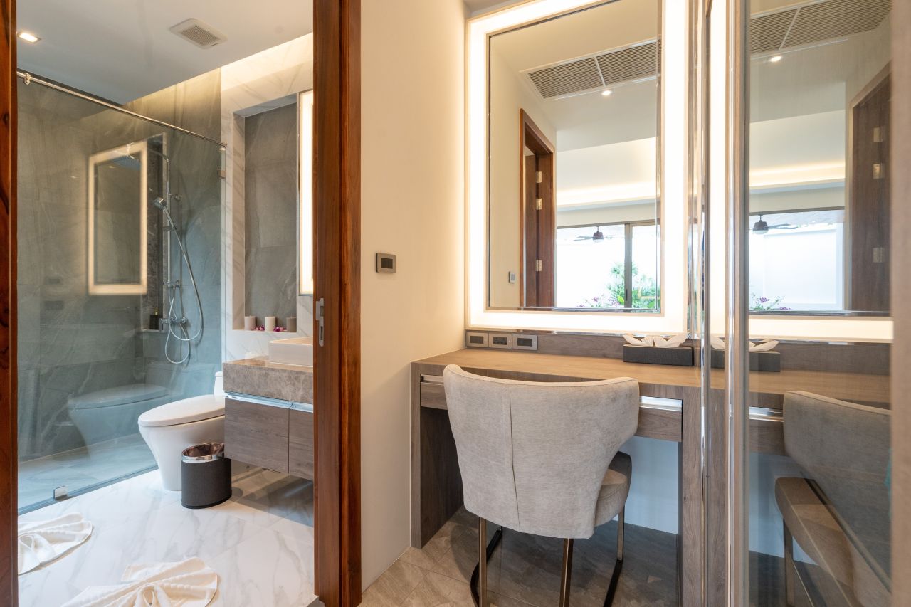 Вилла на Пхукете, Таиланд, 220 м² - фото 14