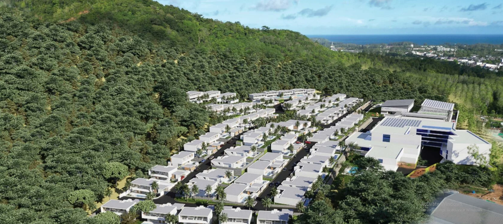 Вилла на Пхукете, Таиланд, 377 м² - фото 7