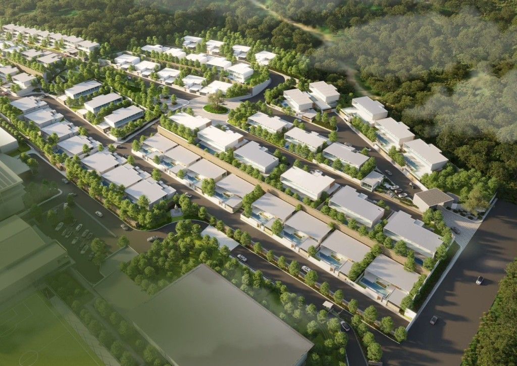 Вилла на Пхукете, Таиланд, 377 м² - фото 8