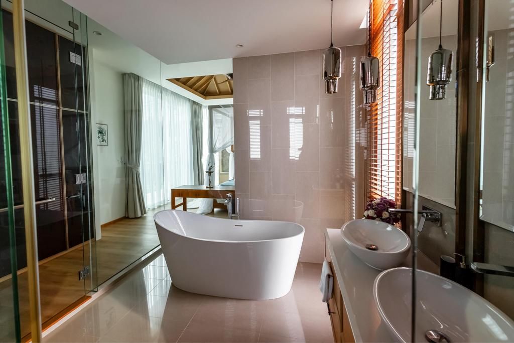 Вилла на Пхукете, Таиланд, 391 м² - фото 13