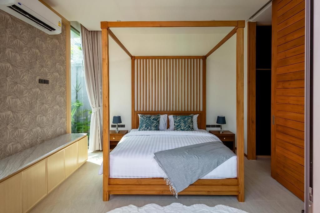 Вилла на Пхукете, Таиланд, 391 м² - фото 9