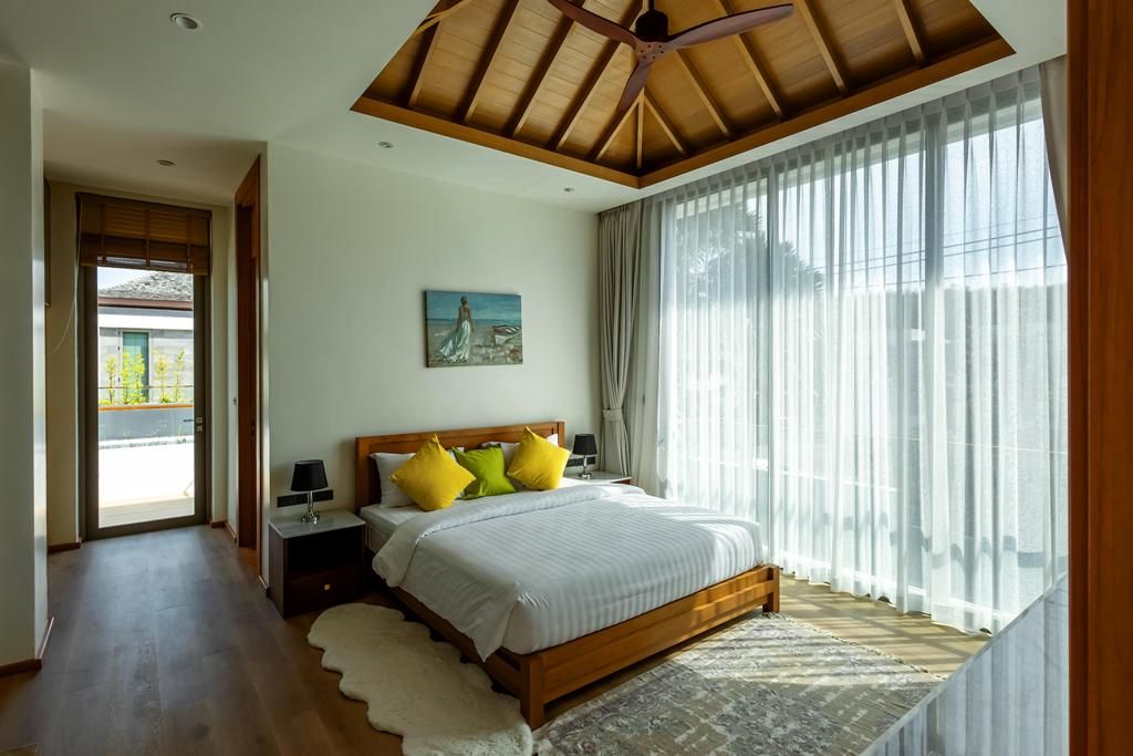 Вилла на Пхукете, Таиланд, 391 м² - фото 7