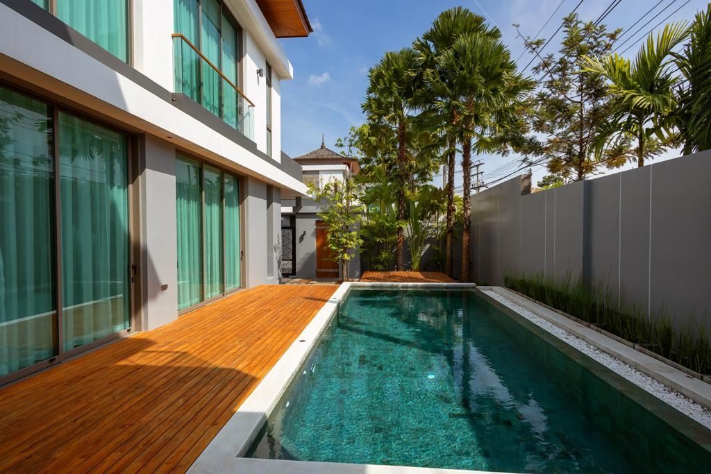 Вилла на Пхукете, Таиланд, 391 м² - фото 14