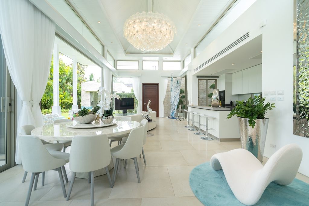 Вилла на Пхукете, Таиланд, 430 м² - фото 3