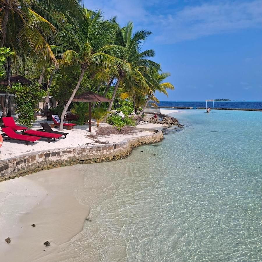 Отель, гостиница Мальдивы, Мальдивы, 7 000 м² - фото 5