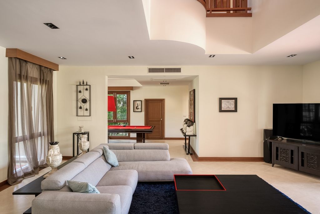 Вилла на Пхукете, Таиланд, 600 м² - фото 3