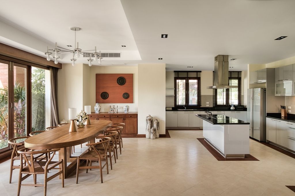 Вилла на Пхукете, Таиланд, 600 м² - фото 5