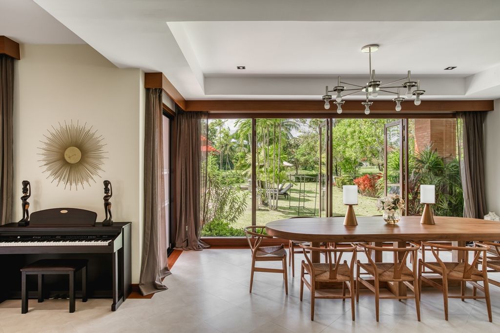 Вилла на Пхукете, Таиланд, 600 м² - фото 6