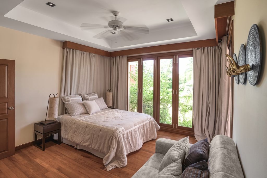 Вилла на Пхукете, Таиланд, 600 м² - фото 7