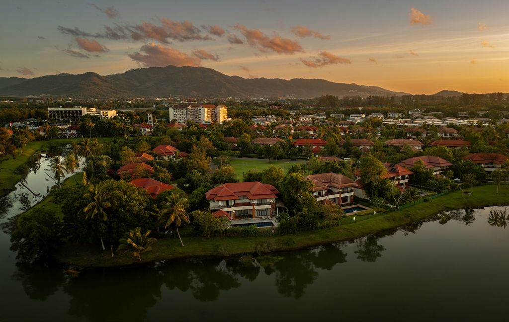 Вилла на Пхукете, Таиланд, 600 м² - фото 18