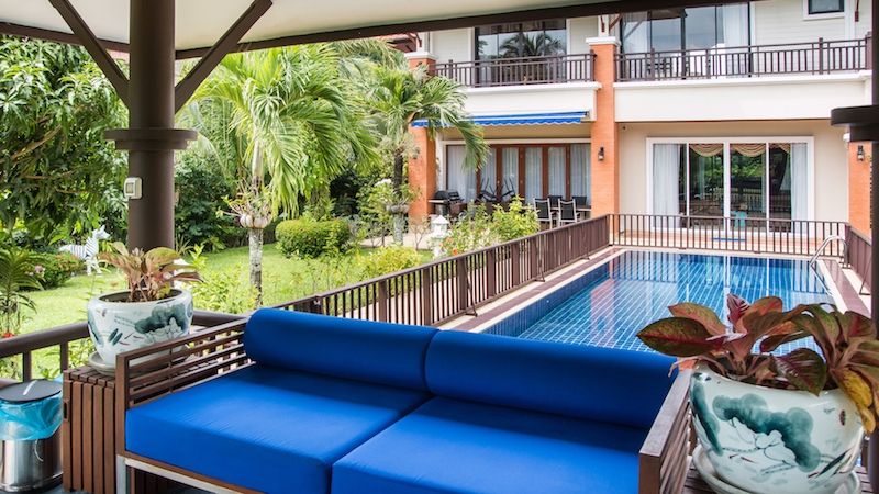 Вилла на Пхукете, Таиланд, 500 м² - фото 16