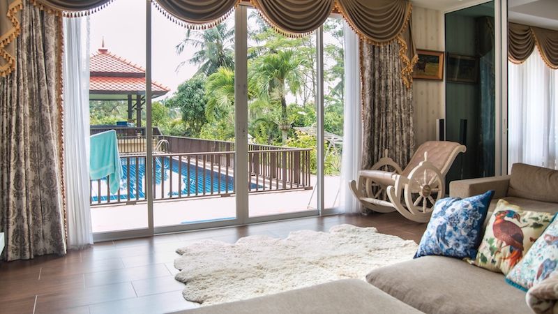 Вилла на Пхукете, Таиланд, 500 м² - фото 3